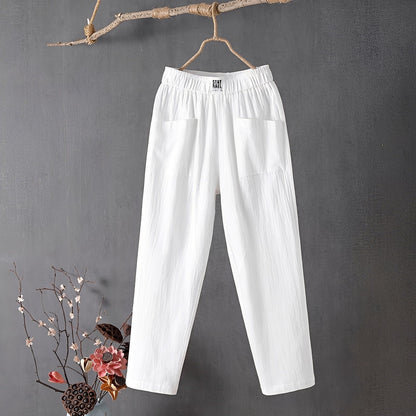 Maisy - Comfortable Casual Pants for Women