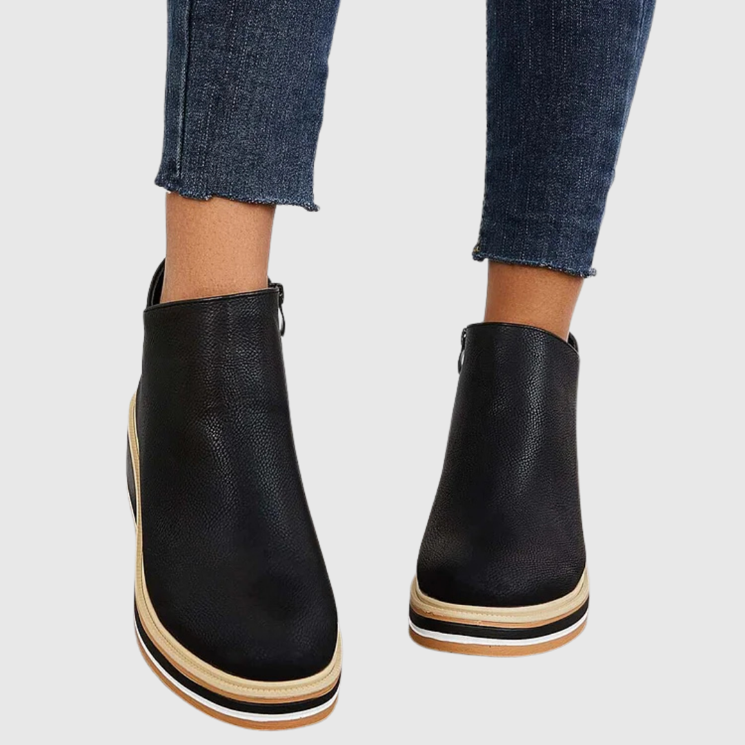 Zelie – Elegant Boots with Slim Silhouette