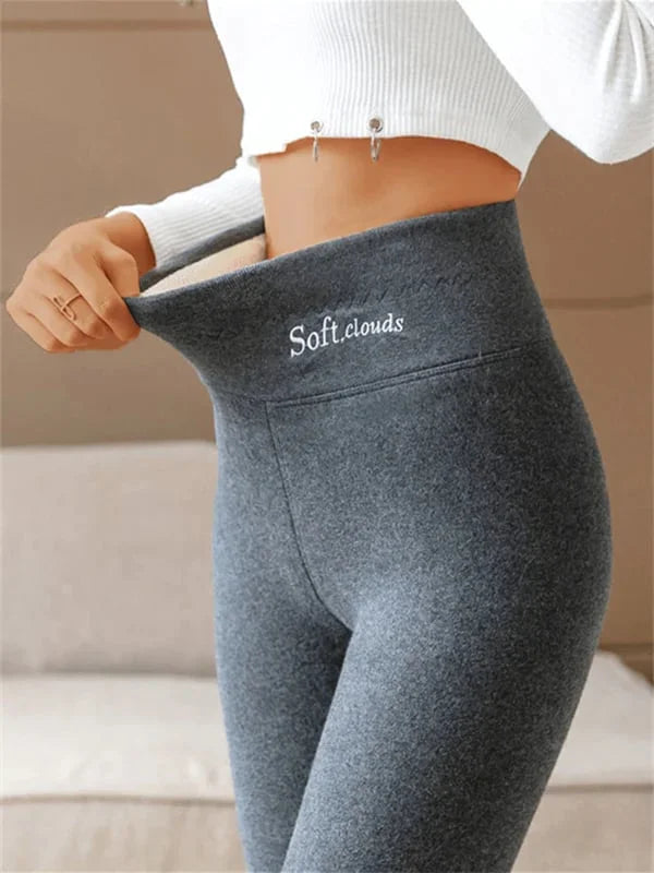 Softy – Cozy Winter Plush Trousers