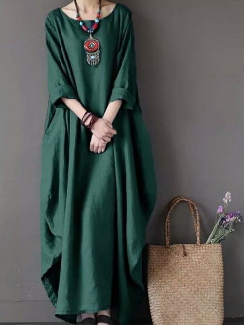 Mikaela - Stylish and Multi-purpose Dress