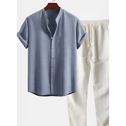 Phillip - Men's Comfortable Summer Outfit