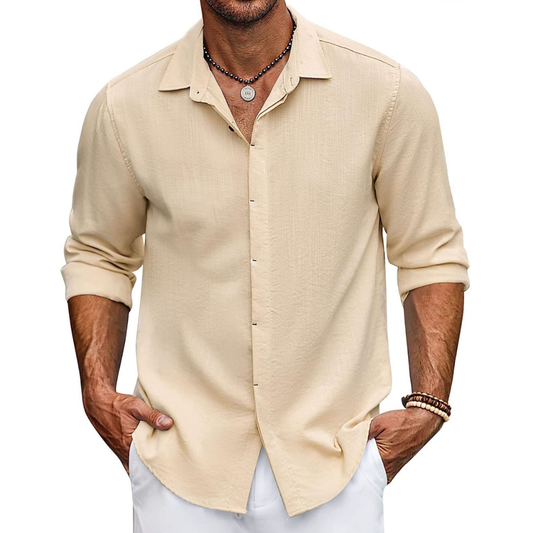 Gino - Comfortable casual shirt for men