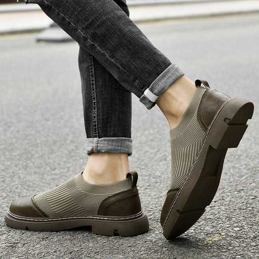 Peter - Stylish low-top shoes for men