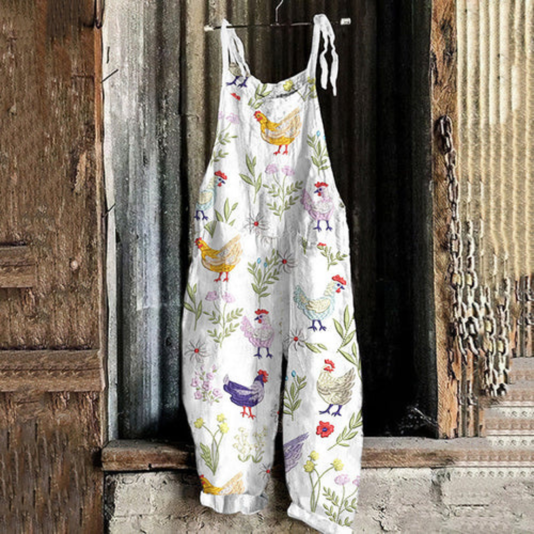 Merlinda - Women's stylish jumpsuit