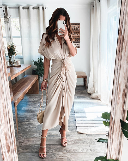 Mason - Stylish Long Dress for Women