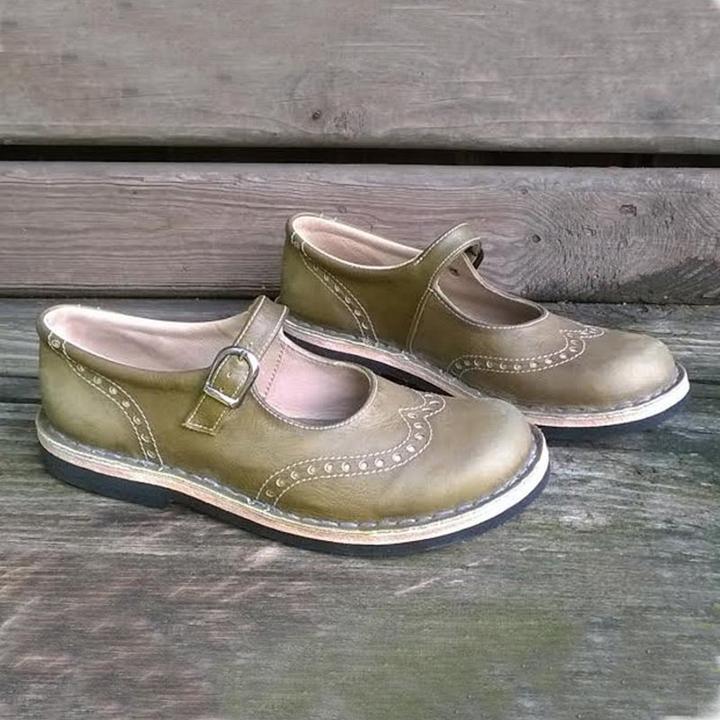 Wanda - Women's Comfortable Loafers