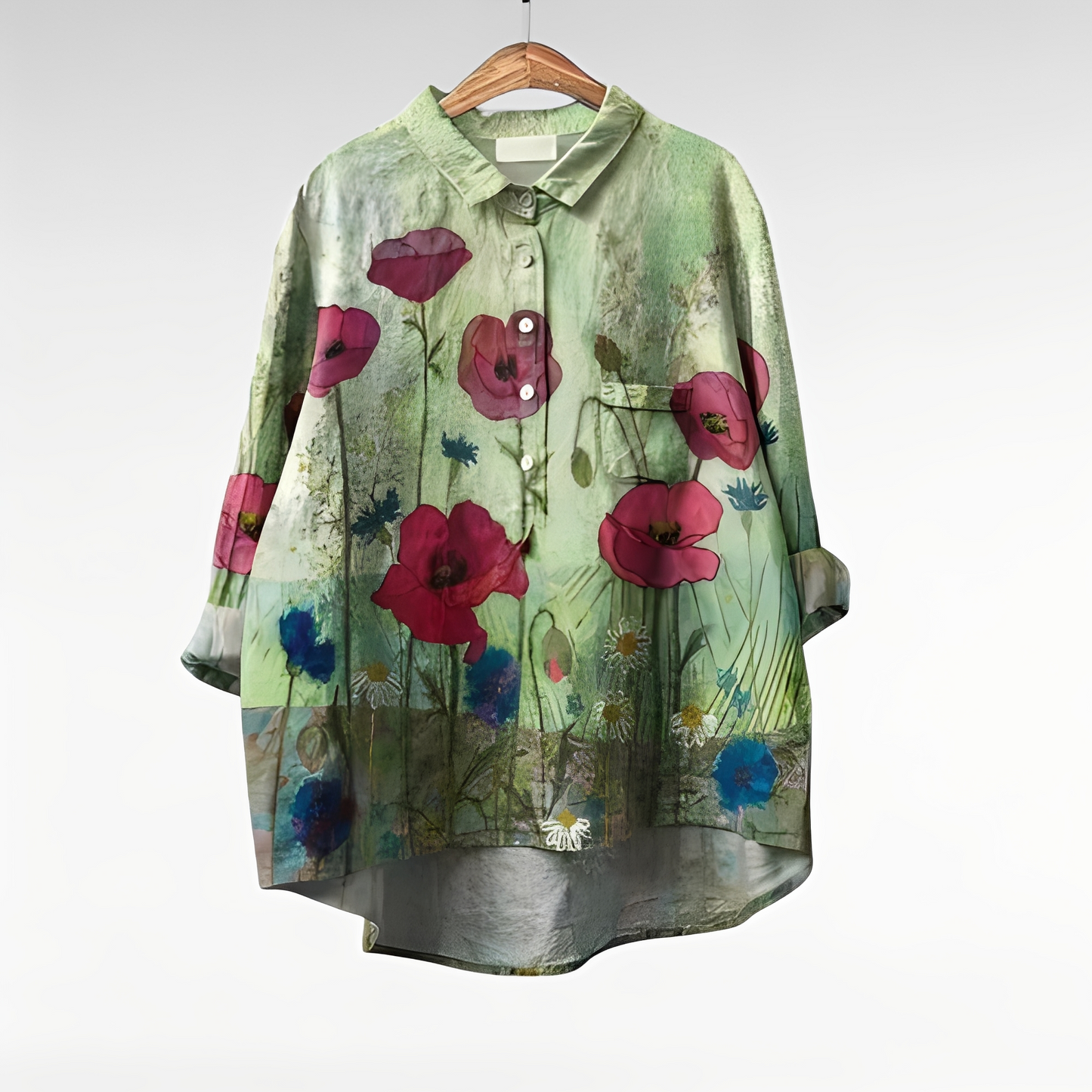 Nasley - Stylish blouse for women