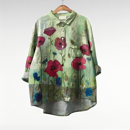 Nasley - Stylish blouse for women