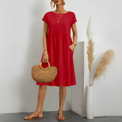 Lorna - Stylish summer dress for women