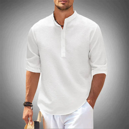 Martin - Timeless and Comfortable Shirt