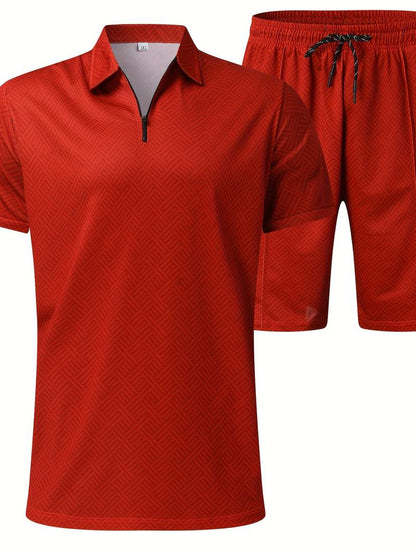 Theodore - Men's 2-piece set, casual comfort