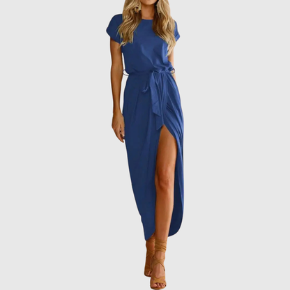 Cess – Casual Midi Dress