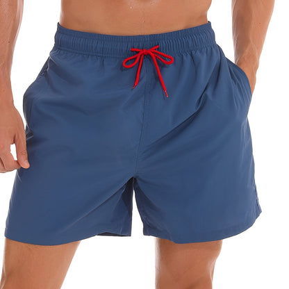 Aaron - Casual, quick-drying swim shorts for men