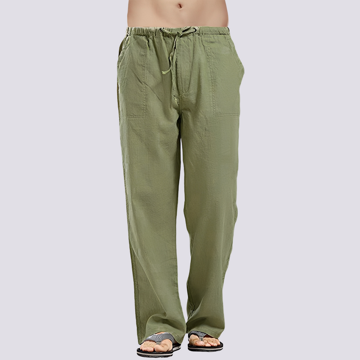 Jackson - Casual, loose pants for men