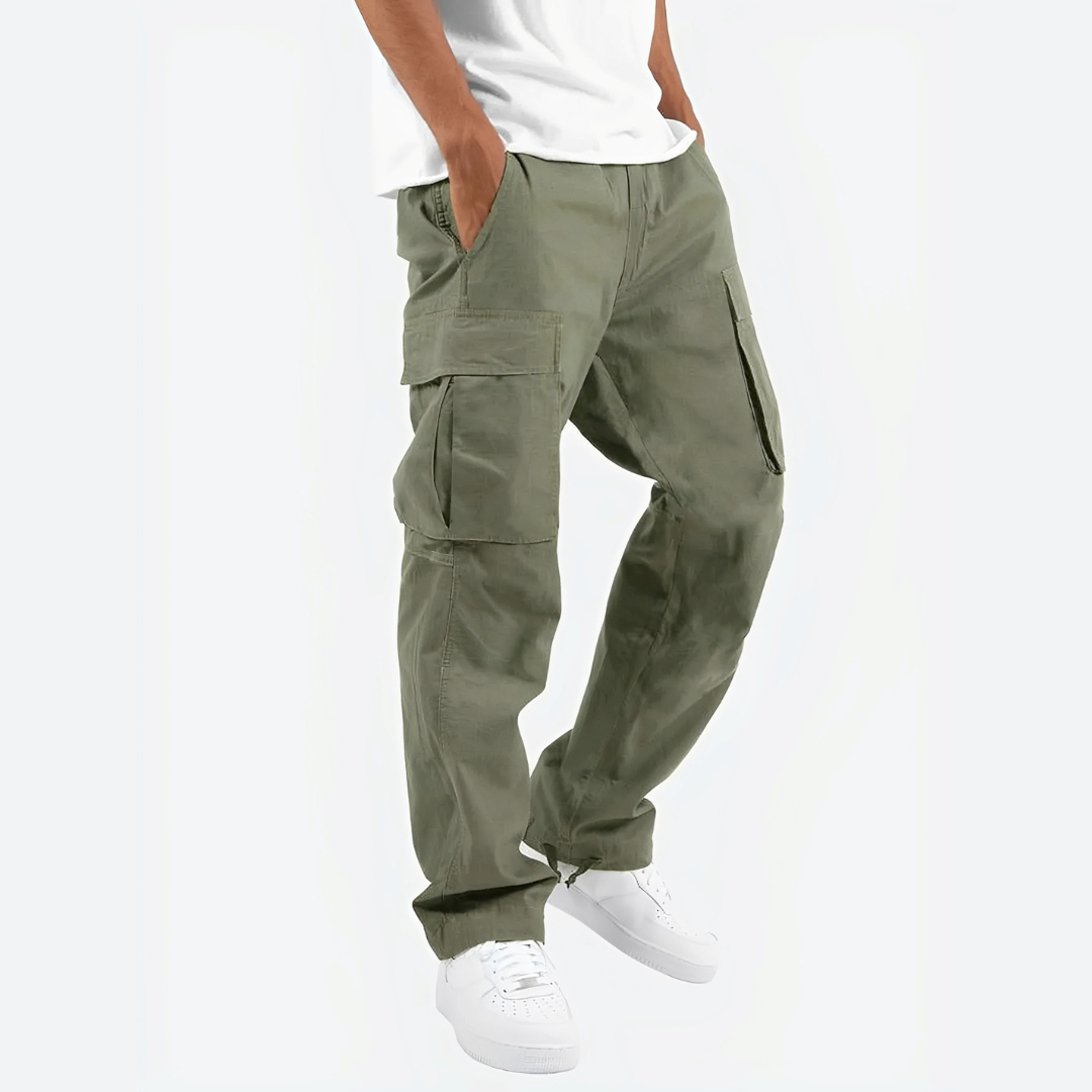 Lucas – Modern Cargo Pants