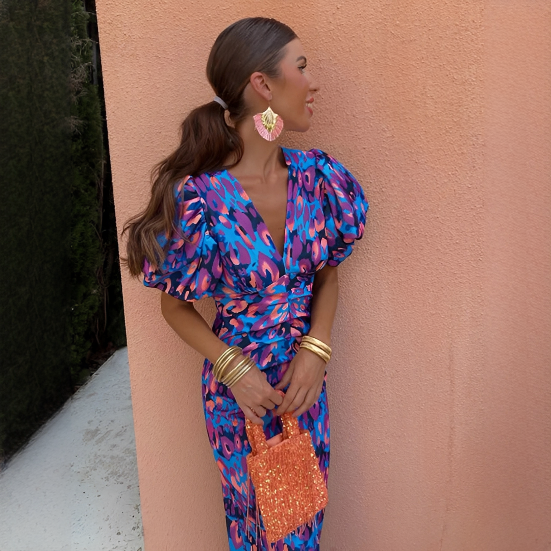 Kylin - Stylish summer dress for women