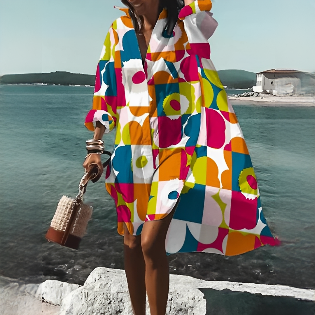 Lorane - Stylish Women's Summer Dress