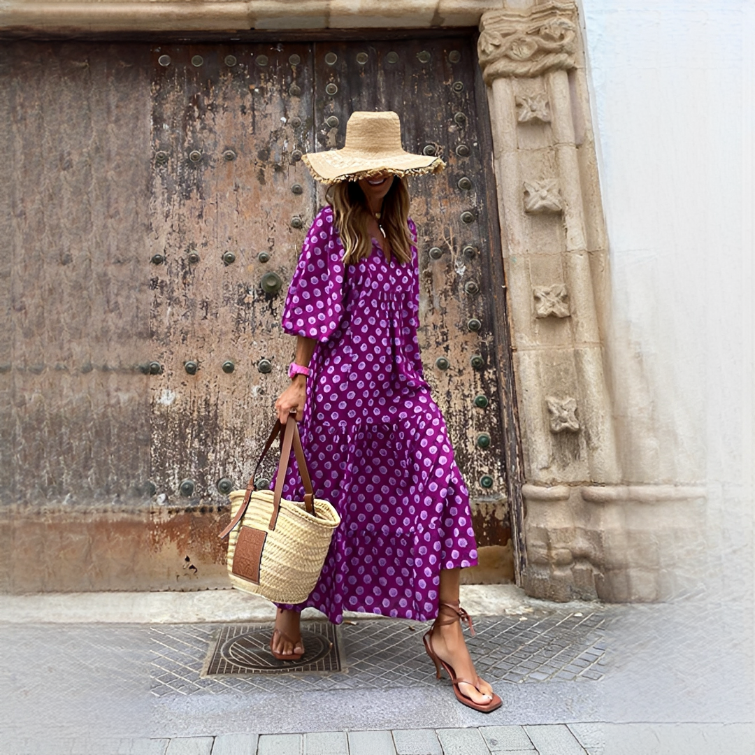 Berlyn - Stylish Summer Dress for Women