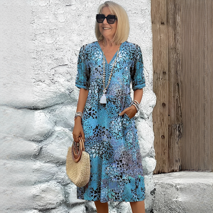 Phia - Sophisticated Women's Summer Dress