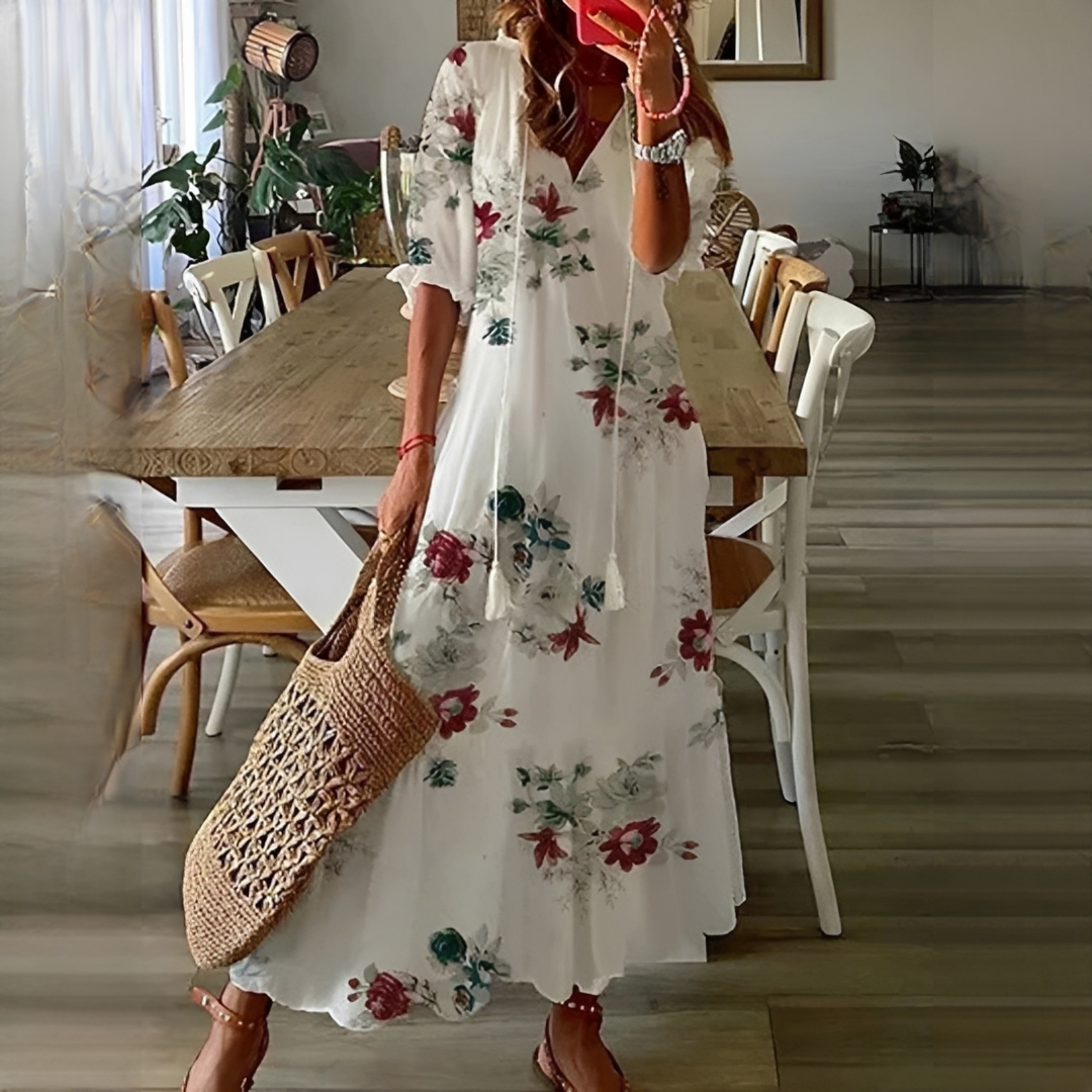 Bretney - Stylish Women's Summer Dress