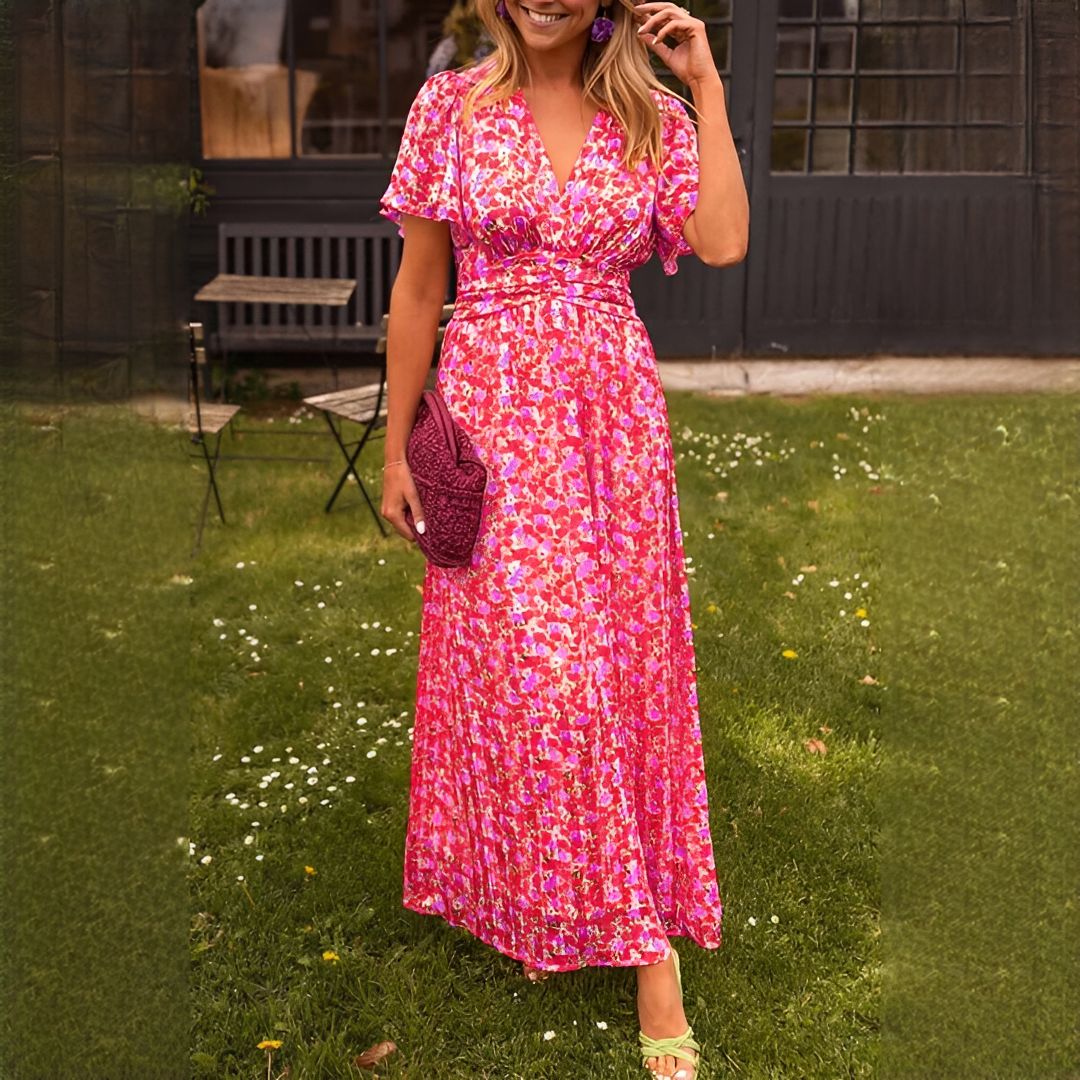 Rhianna - Stylish Summer Dress for Women