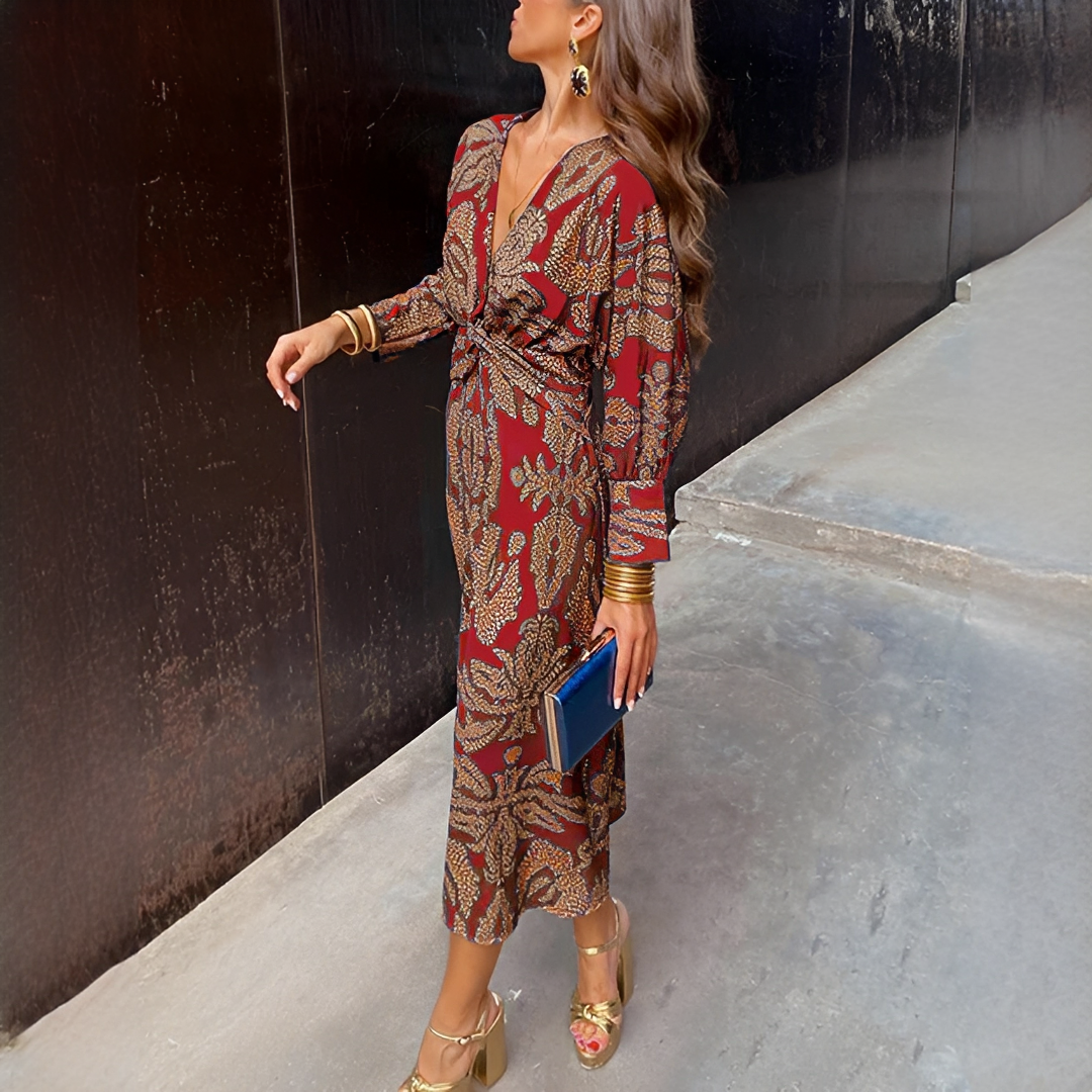 Kaylee - Stylish Women's Summer Dress