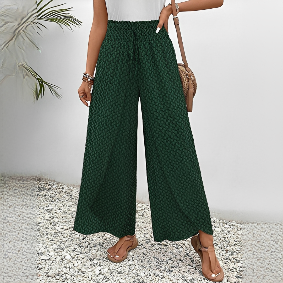 Meavelle - Stylish summer pants for women