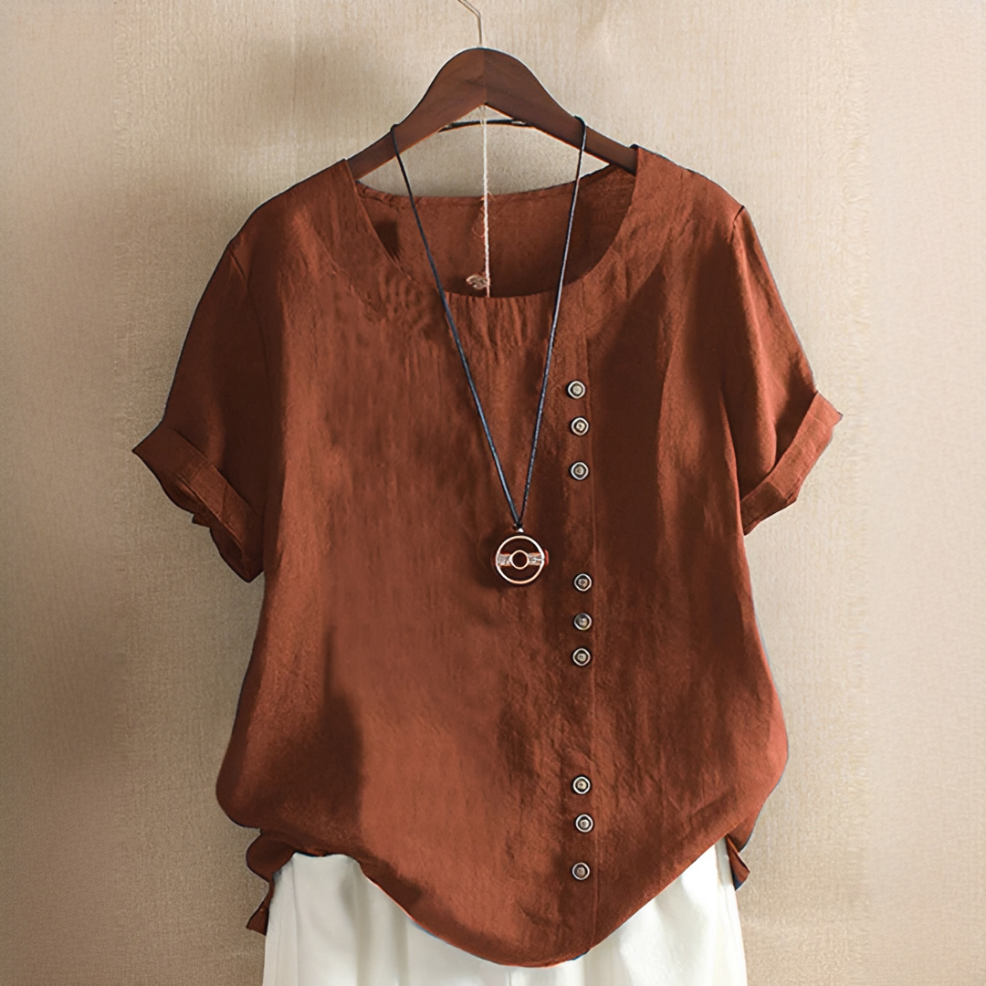 Maricel - Stylish Women's Summer T-shirt