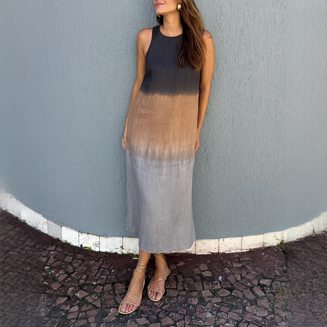 Renalyn - Trendy sleeveless dress for women