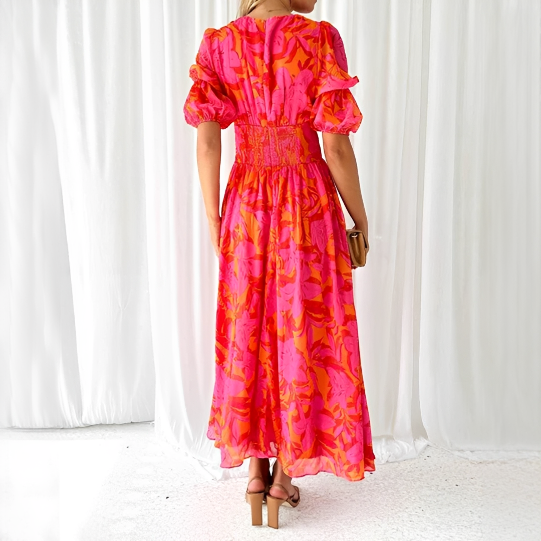 Dannika - Stylish long dress for women