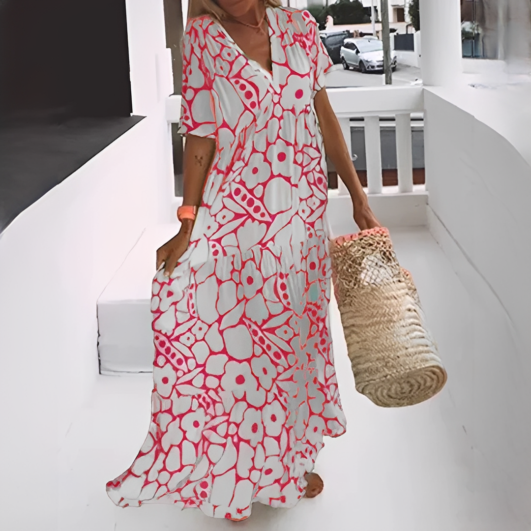 Pheoby - Stylish Women's Summer Dress