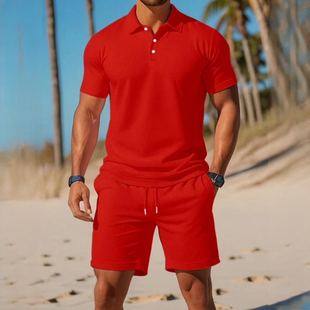 Leomord - Men's Summer Casual Attire