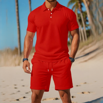 Leomord - Men's Summer Casual Attire