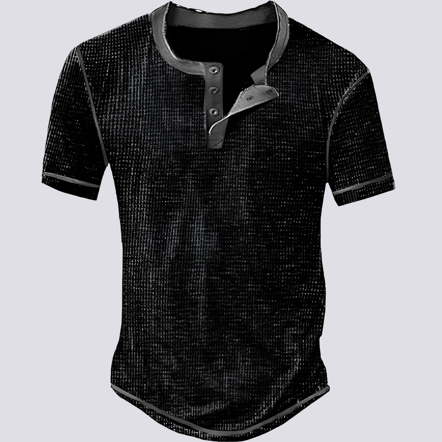 Franklin - Men's Short Sleeve Casual Shirt