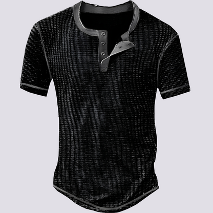 Franklin - Men's Short Sleeve Casual Shirt