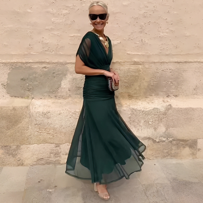 Narvina - Stylish floral dress for women