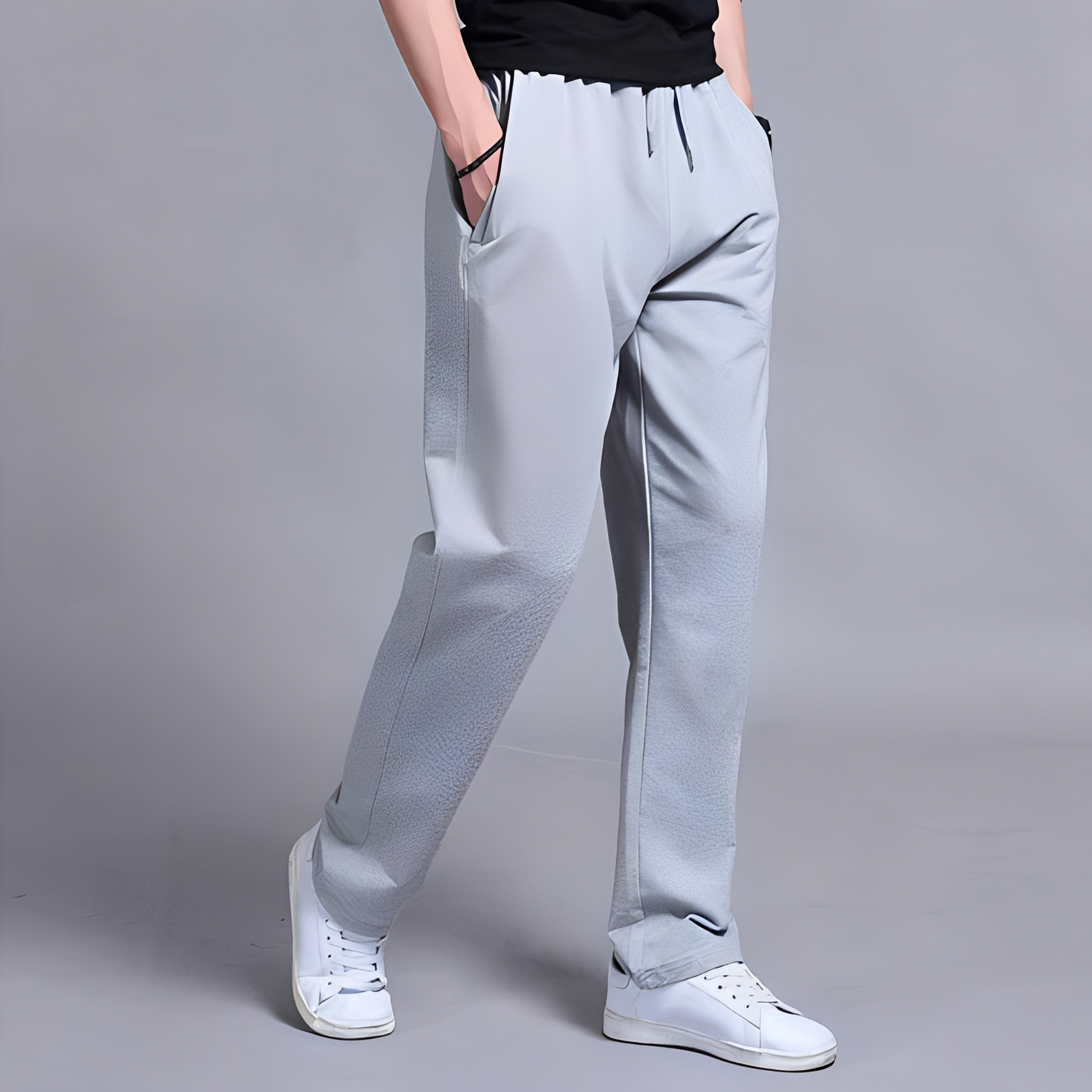 Lowell - Modern Casual Pants for Men