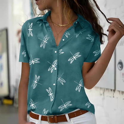 Joyce - Stylish, boundary-crossing shirt for women