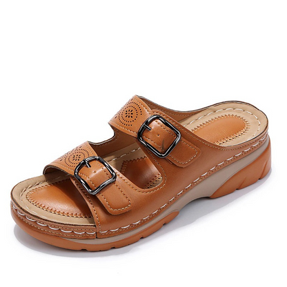 Beverly - Ultra Comfortable Orthopedic Sandals for Women