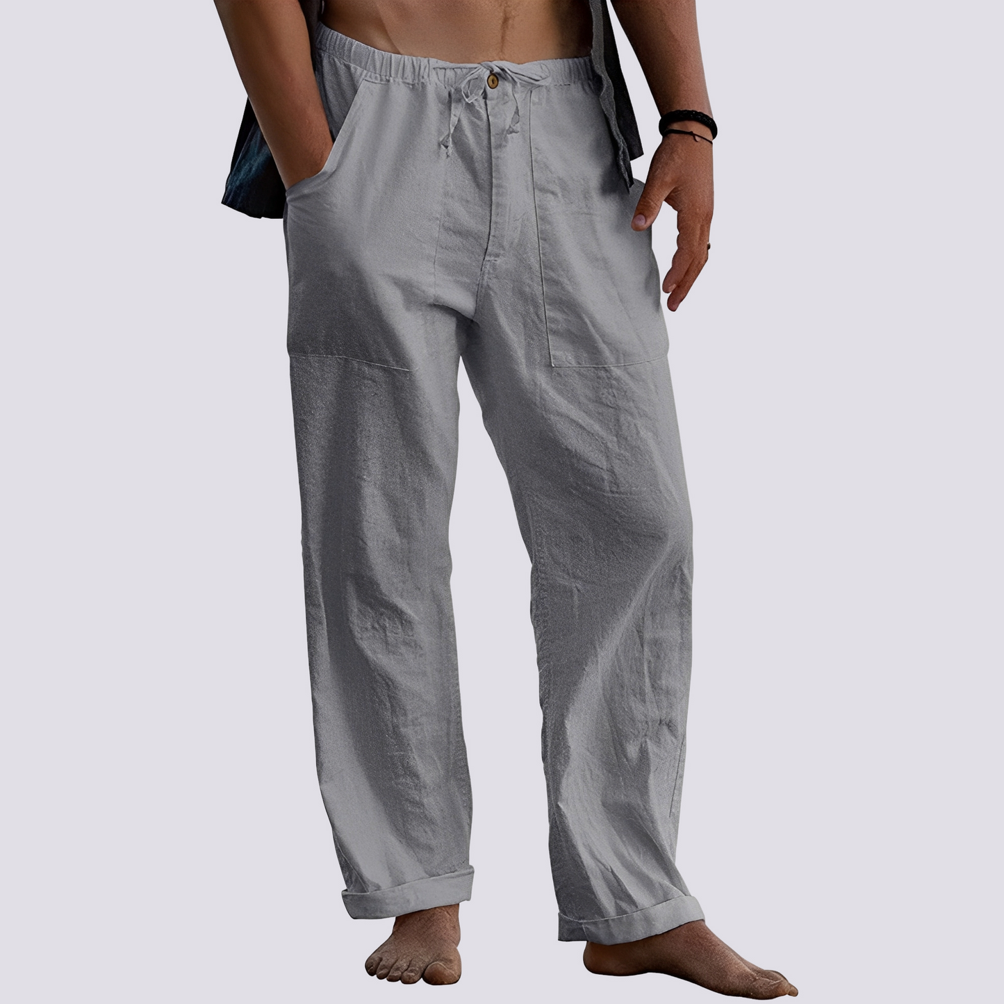 Bernard - Comfortable casual pants for men