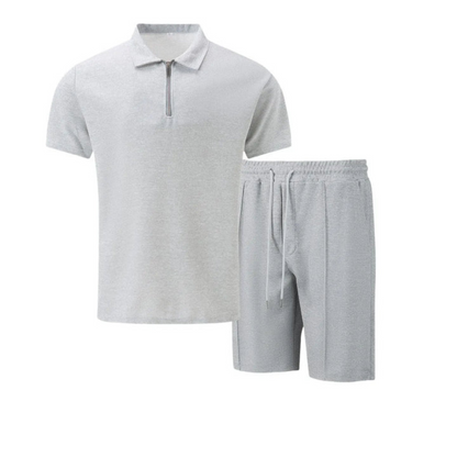Zephyr - Men's Cotton Coordinated Set in a Relaxed Fit