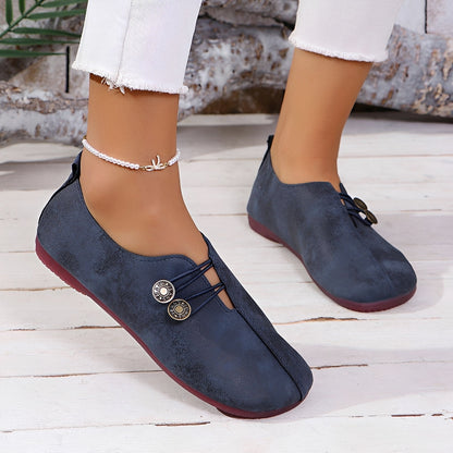Monica - Stylish, soft flat shoes for women