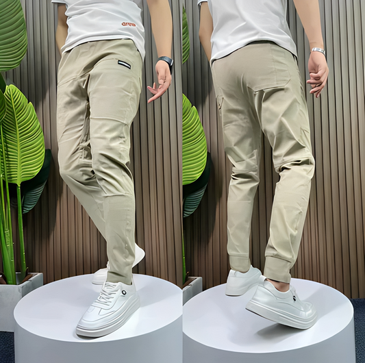 Khenny - Men's Stretch Pants