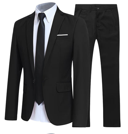 Clyde - Stylish 2-piece Men's Suit