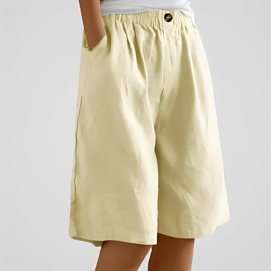 Jovien - Relaxed and Stylish Women's Summer Shorts