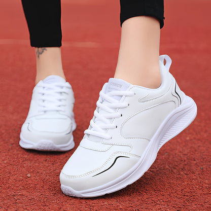 Claudia - Casual Lace-Up Shoes for Women