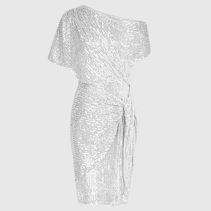 Mitena – Bodycon Chic Dress with Sequins