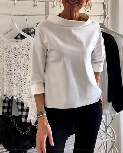 Sofia - Women's Elegant Top