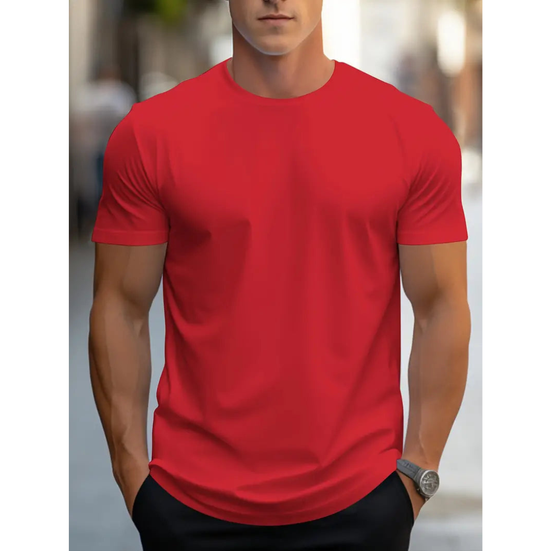 Brian - Classic Men's Short Sleeve T-Shirt