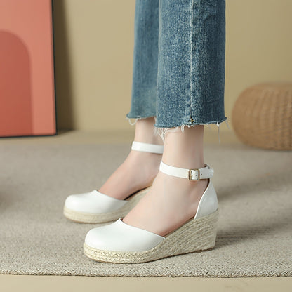 Minnie - Stylish wedge shoes for women